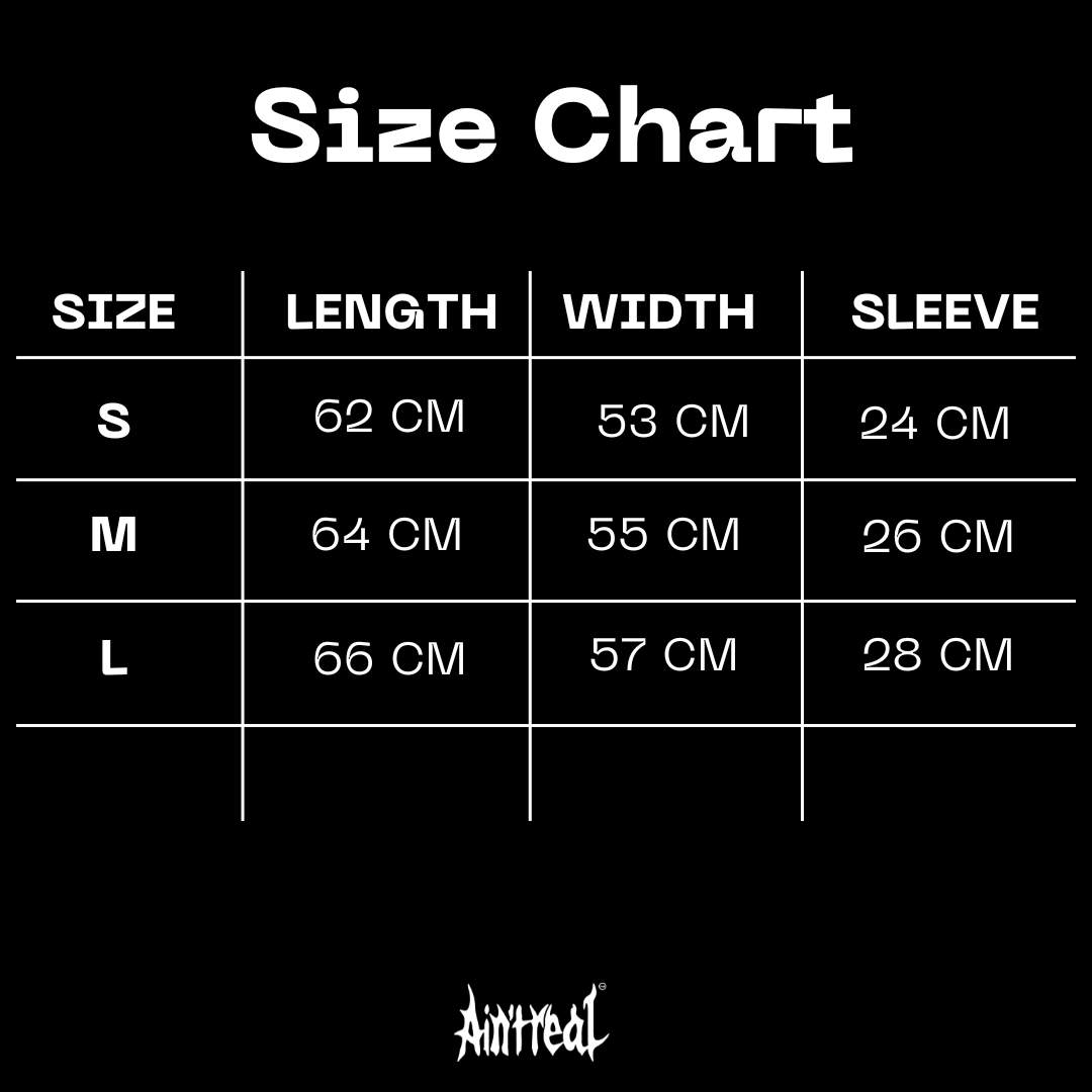 Ain’treal Tee